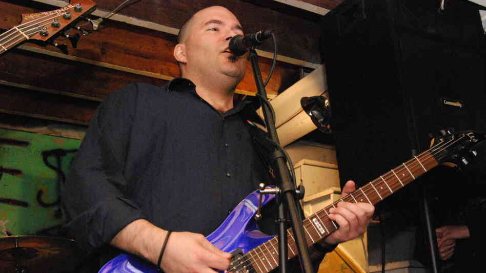 Richard Johnson of Drugs of Faith.