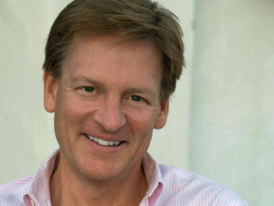 Michael Lewis Michael Lewis