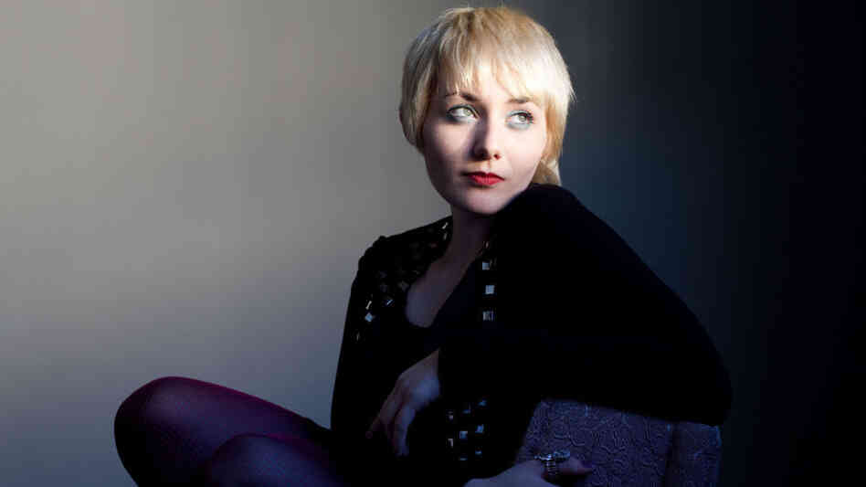 "Music is the only thing that I truly know how to do and enjoy doing," says Jessica Lea Mayfield, whose new album is called Tell Me.