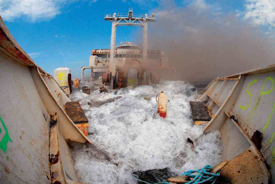 On May 27, 2009, the General Hoyt S. Vandenberg was sunk to create an artificial reef. On May 27, 2009, the General Hoyt S. Vandenberg was sunk to create an artificial reef.