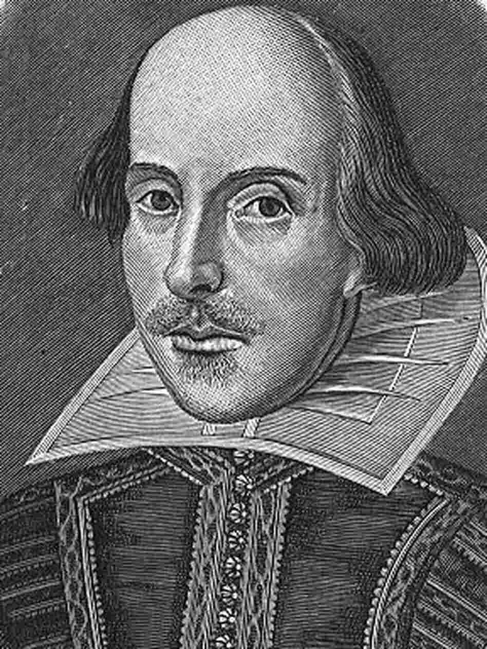 William Shakespeare helped romanticize Valentine's Day in his work, and it gained popularity throughout Britain and the rest of Europe.