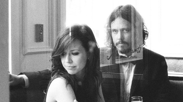 Joy Williams and John Paul White are The Civil Wars.