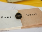"Yes" (left) and "No" ballots for a constitutional referendum are seen at a polling station in Ankara, Turkey, on Sept. 12, 2010. Turks voted to adopt 26 major reforms. "Yes" (left) and "No" ballots for a constitutional referendum are seen at a polling station in Ankara, Turkey, on Sept. 12, 2010. Turks voted to adopt 26 major reforms.