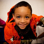 Niklas Capps gets ready for recess at Clara Barton  Center for Children in Cabin John, Md., Feb. 11. Teachers at the school focus on promoting self-control.