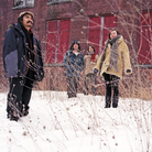 Smart Flesh, The Low Anthem's follow-up to Oh My God, Charlie Darwin, will be released in the U.S. on Feb. 22. Smart Flesh, The Low Anthem's follow-up to Oh My God, Charlie Darwin, will be released in the U.S. on Feb. 22.
