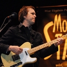 Chuck Prophet performed on Mountain Stage. Chuck Prophet performed on Mountain Stage.