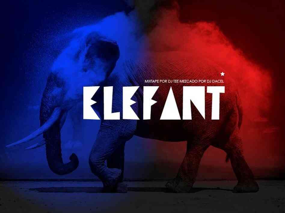 Elefant, Ana Tijoux's new mixtape
