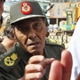 Field Marshal Mohamed Hussein Tantawi, 76, talks to anti-government protesters in Tahrir Square on Feb. 4. Tantawi now heads the military council running Egypt. Field Marshal Mohamed Hussein Tantawi, 76, talks to anti-government protesters in Tahrir Square on Feb. 4. Tantawi now heads the military council running Egypt.