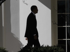President Obama returns to the White House from a budget-related photo op in Baltimore, Monday, Feb. 14, 2011. President Obama returns to the White House from a budget-related photo op in Baltimore, Monday, Feb. 14, 2011.