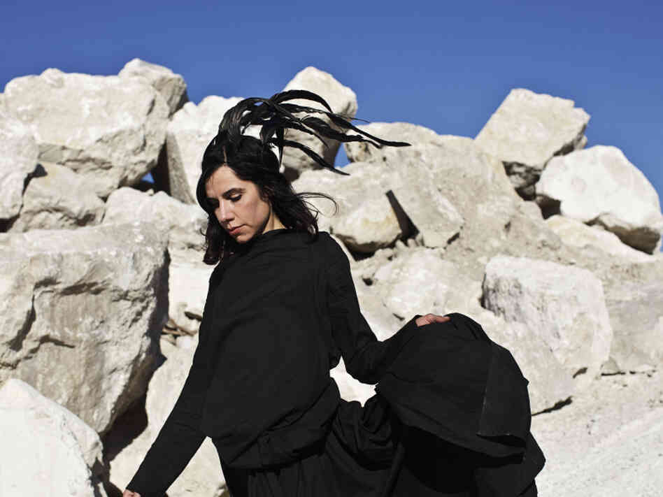 PJ Harvey