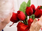 Make an old person in your life your Valentine today. Make an old person in your life your Valentine today.