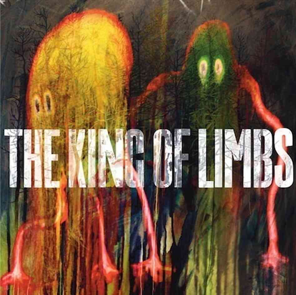 Covert art for The King Of Limbs as seen on Radiohead's website. Covert art for The King Of Limbs as seen on Radiohead's website.