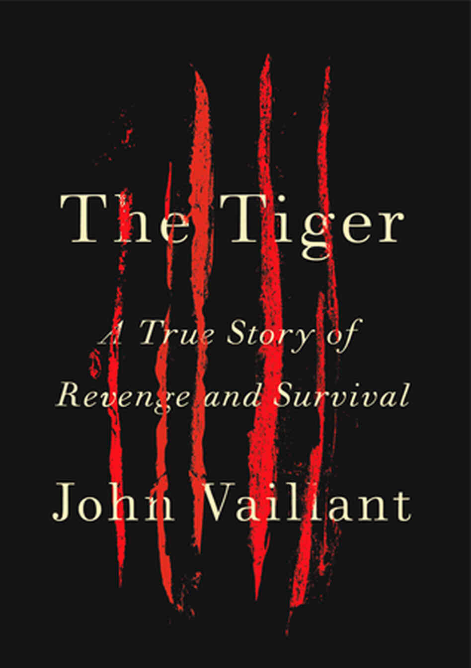 The Tiger The Tiger