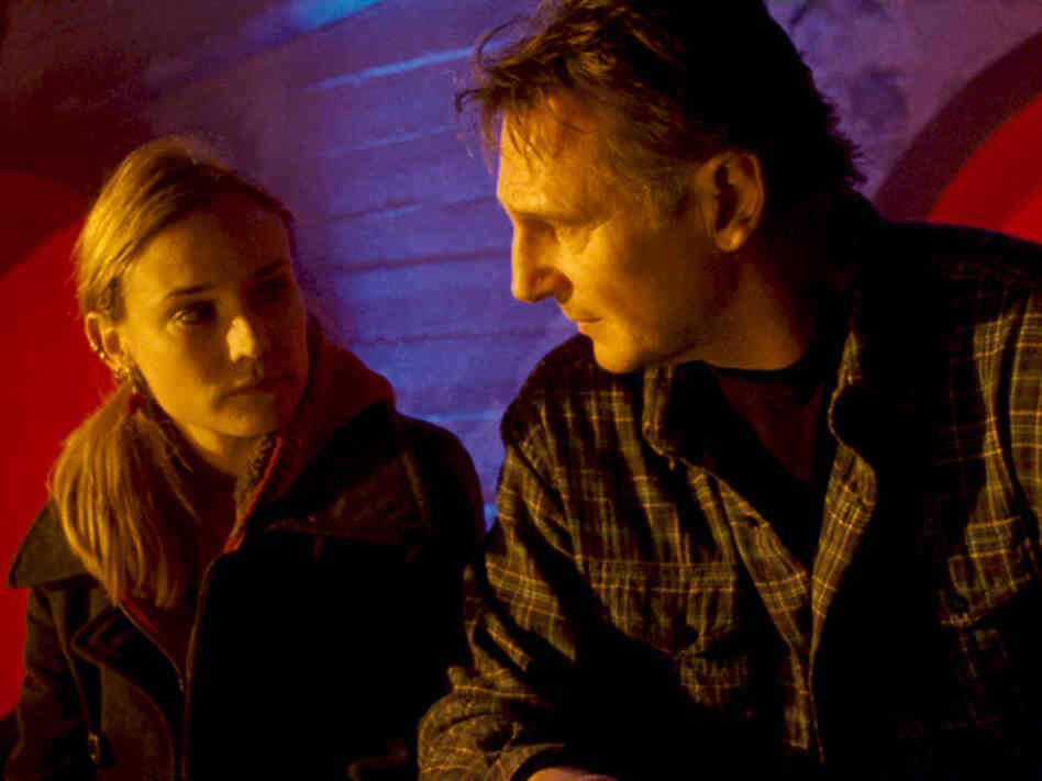 Diane Kruger, Liam Neeson