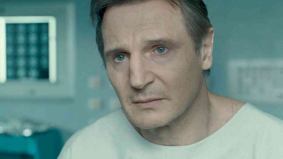 Liam Neeson Liam Neeson