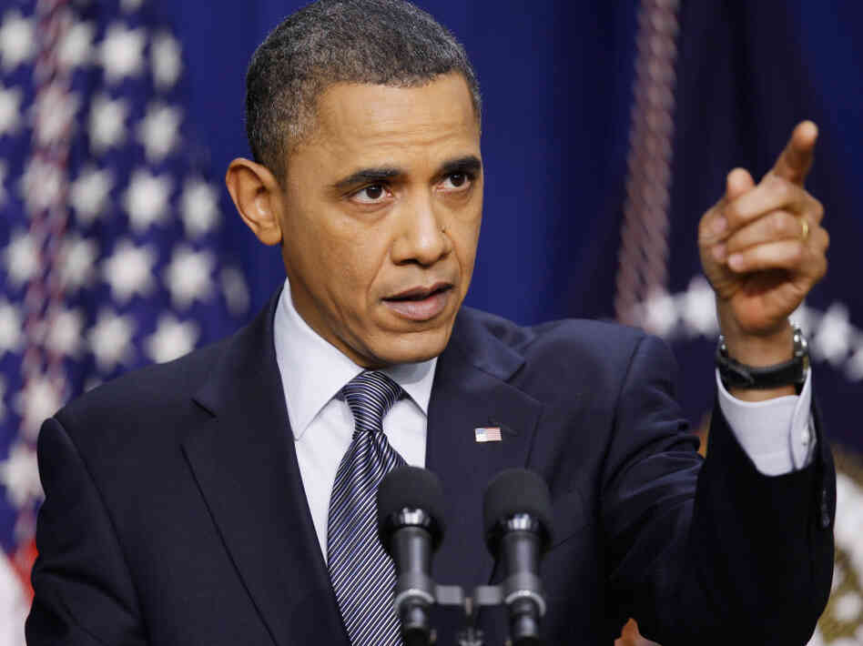 President Obama faced a battery of questions about his budget Tuesday during a news conference at the Eisenhower Executive Office Building in Washington. One problem Obama and other politicians confront when it comes to the budget is that most voters want more government than they're willing to pay for.