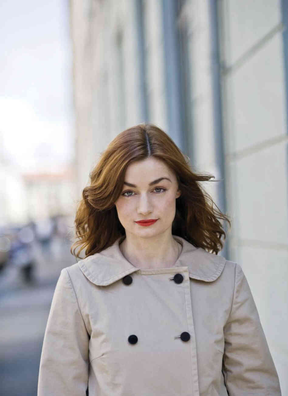 Johanna Adorjan, author of 'An Exclusive Love' Johanna Adorjan, author of 'An Exclusive Love'