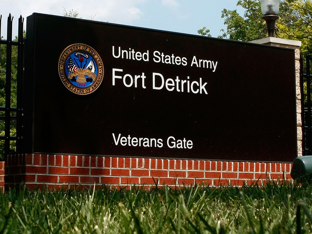 The U.S. Army Medical Research Institute of Infectious Diseases is located at Fort Detrick, Md. Bruce Ivins worked in a lab there.