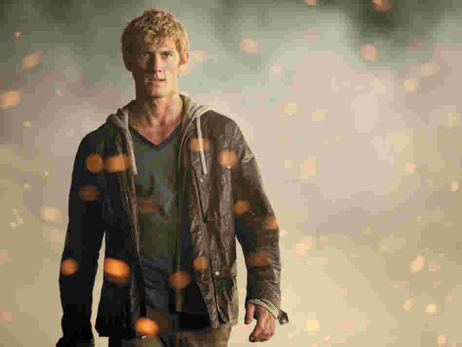 Alex Pettyfer Alex Pettyfer