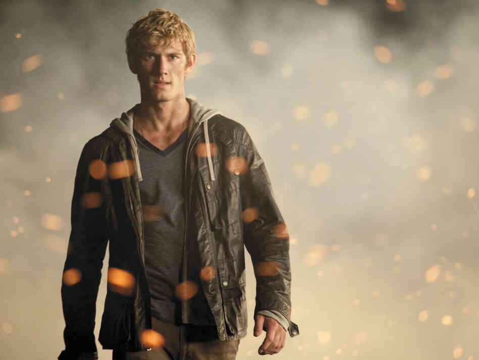 Alex Pettyfer Alex Pettyfer