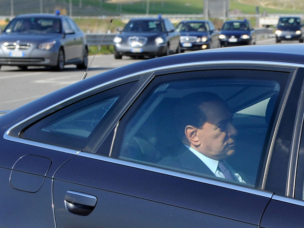 Italian Prime Minister Silvio Berlusconi was indicted Tuesday by Judge Cristina Di Censo.