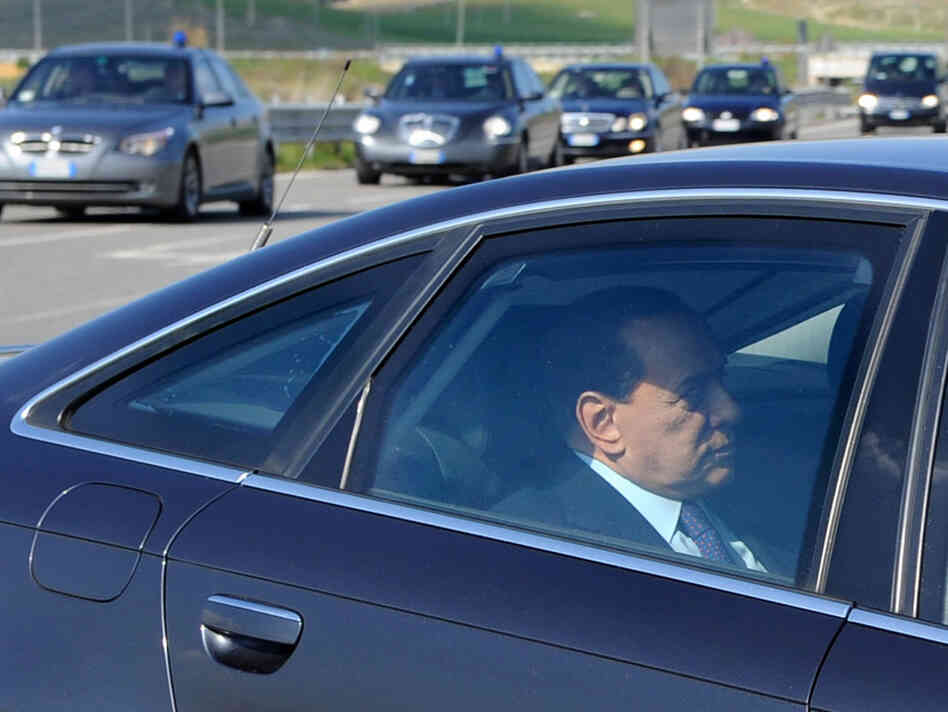Italian Prime Minister Silvio Berlusconi was indicted Tuesday by Judge Cristina Di Censo.