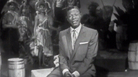 Nat King Cole singing "The Banana Boat Song (Day-O)" on an episode of his show that originally aired January 21, 1957. Nat King Cole singing "The Banana Boat Song (Day-O)" on an episode of his show that originally aired January 21, 1957.