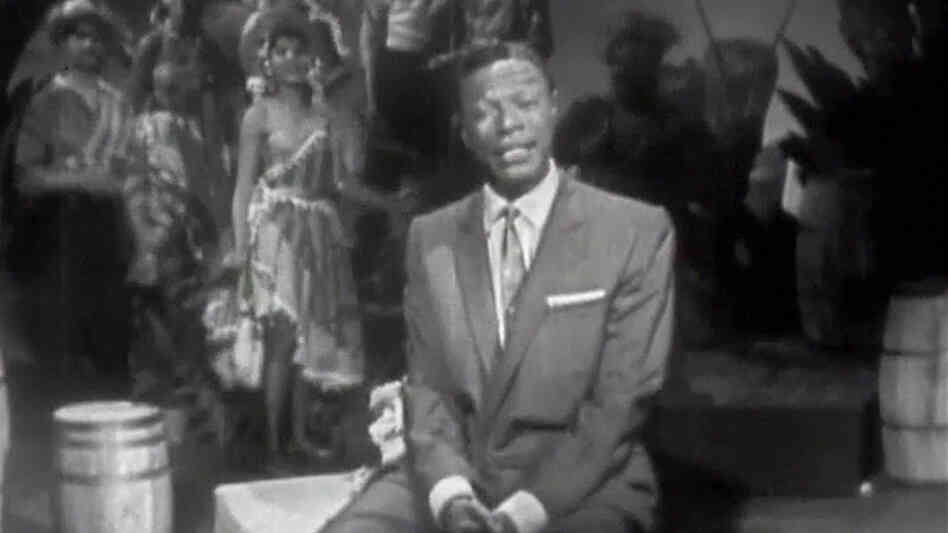 Nat King Cole singing "The Banana Boat Song (Day-O)" on an episode of his show that originally aired January 21, 1957. Nat King Cole singing "The Banana Boat Song (Day-O)" on an episode of his show that originally aired January 21, 1957.