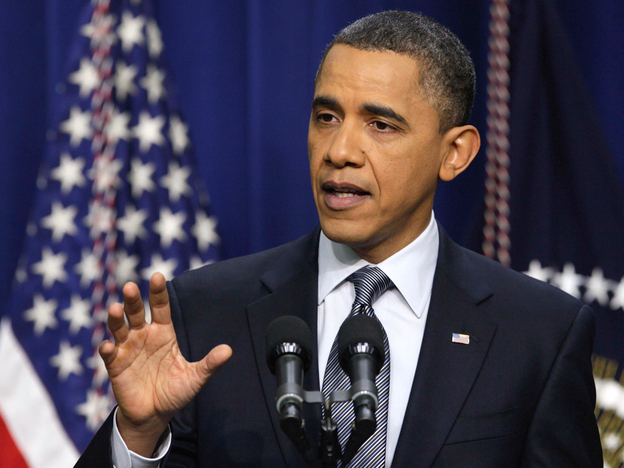 President Obama on Tuesday offered cautious  support for the pro-democracy demonstrations unfolding in Bahrain, Iran and Yemen.