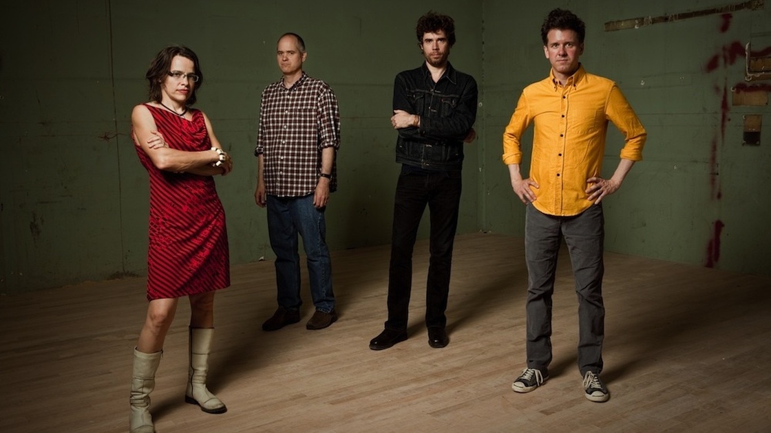 Superchunk recently performed songs from Majesty Shredding on World Cafe.