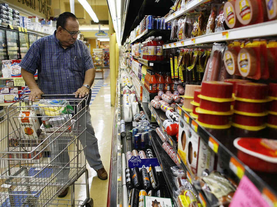 Grocery store Grocery store