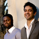 The Vijay Iyer Trio recently performed a studio session at KPLU. The Vijay Iyer Trio recently performed a studio session at KPLU.