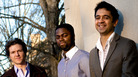 The Vijay Iyer Trio recently performed a studio session at KPLU. The Vijay Iyer Trio recently performed a studio session at KPLU.