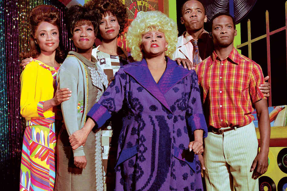 Love's solo career took off in the 80s and 90s, both on screen and on stage. Apearing in all four "Lethan Weapon" movies as Danny Glover's wife and later in the Broadway productions of "Grease" and "Hairspray." 