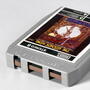 Old-school: Excerpts from Wagner's The Ring cycle on 8-track. Old-school: Excerpts from Wagner's The Ring cycle on 8-track.
