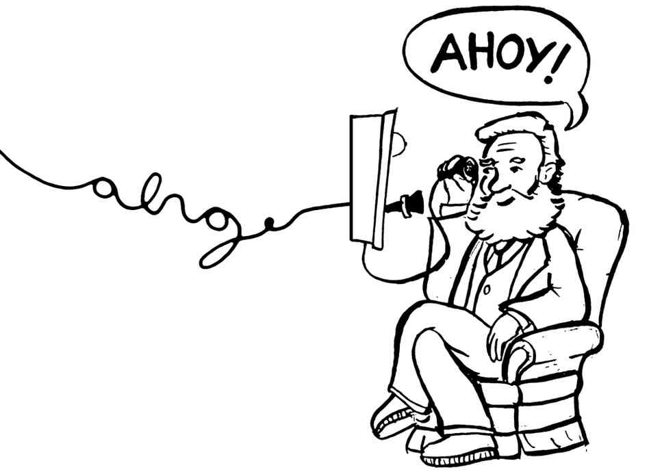 Ahoy! Ahoy!