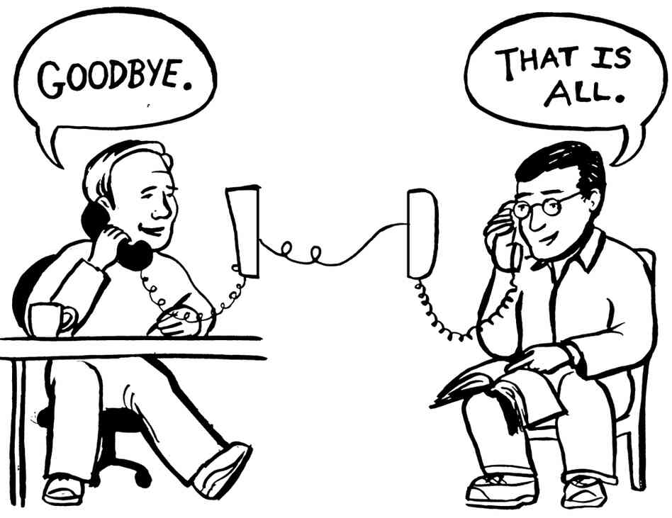 Goodbye Goodbye