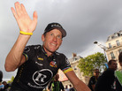 Lance Armstrong waved to fans after the final stage of the Tour de France, last July in Paris. Lance Armstrong waved to fans after the final stage of the Tour de France, last July in Paris.