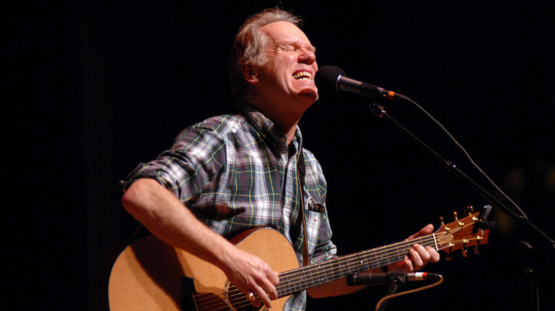 Loudon Wainwright III performed on Mountain Stage.