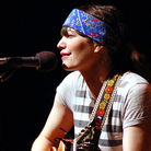 Pieta Brown performed on Mountain Stage. Pieta Brown performed on Mountain Stage.