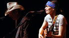 Pieta Brown performed on Mountain Stage. Pieta Brown performed on Mountain Stage.