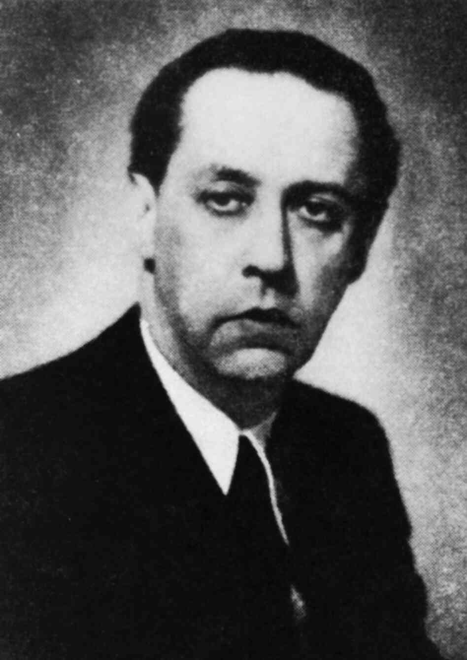 Sandor Marai, (whose given name was Sandor Karoly Henrik Grosschmid), was forced to leave Hungary in 1948, when communist rule overtook the country. He later lived in Italy and San Diego, Calif. Sandor Marai, (whose given name was Sandor Karoly Henrik Grosschmid), was forced to leave Hungary in 1948, when communist rule overtook the country. He later lived in Italy and San Diego, Calif.