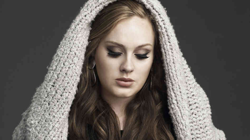 Adele's new album is "21."