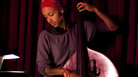 Grammy winner Esperanza Spalding performs at the Village Vanguard with the Joe Lovano Us Five, just a month before her Best New Artist win. Grammy winner Esperanza Spalding performs at the Village Vanguard with the Joe Lovano Us Five, just a month before her Best New Artist win.