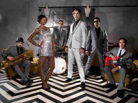 Hear the Motown-inspired sextet play cuts from its album <em>Pickin' Up The Pieces</em> on <em>World Cafe</em>. Hear the Motown-inspired sextet play cuts from its album <em>Pickin' Up The Pieces</em> on <em>World Cafe</em>.
