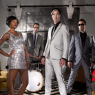 Fitz And The Tantrums recently performed on World Cafe. Fitz And The Tantrums recently performed on World Cafe.