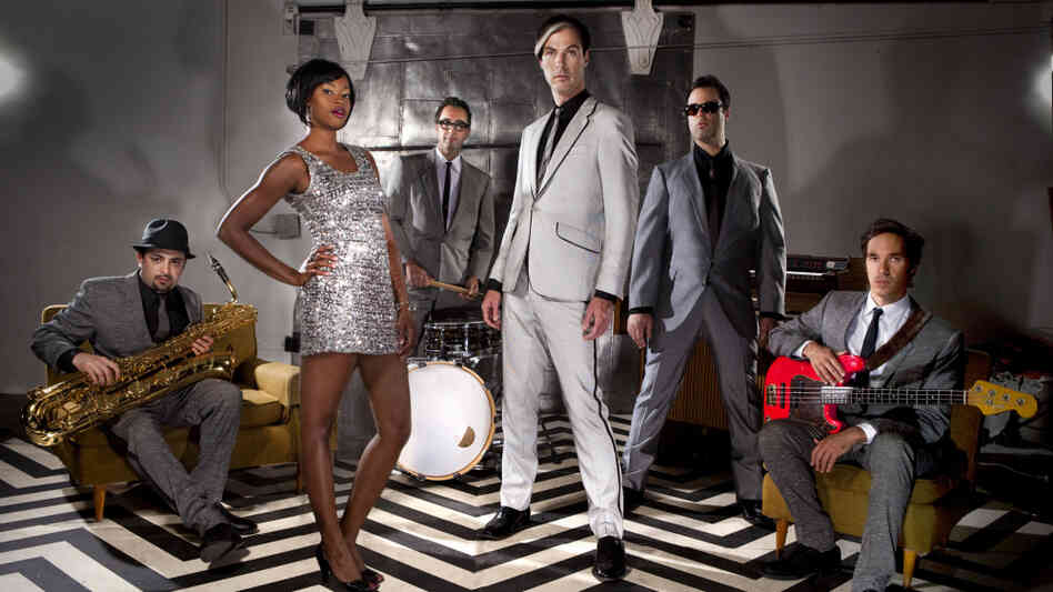 Fitz And The Tantrums recently performed on World Cafe.