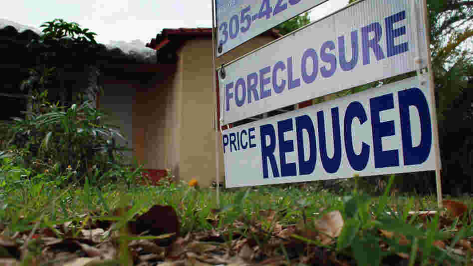 Foreclosure Foreclosure