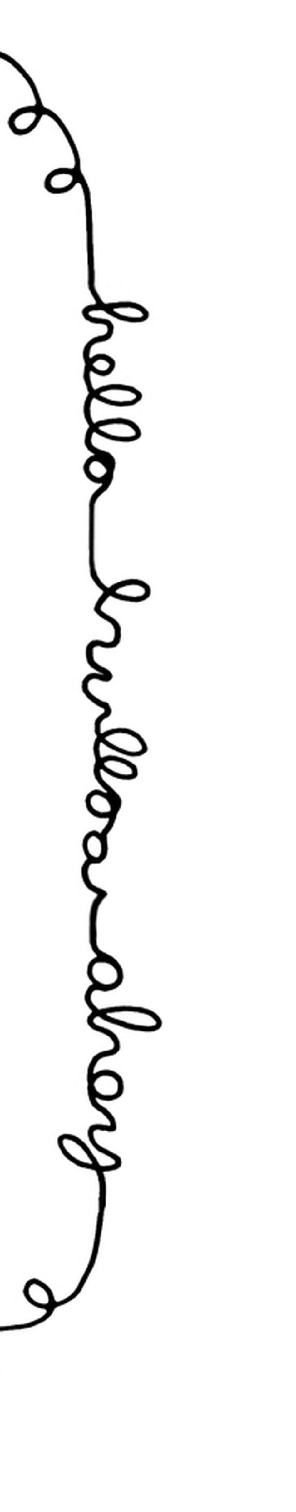 More telephone wire. More telephone wire.