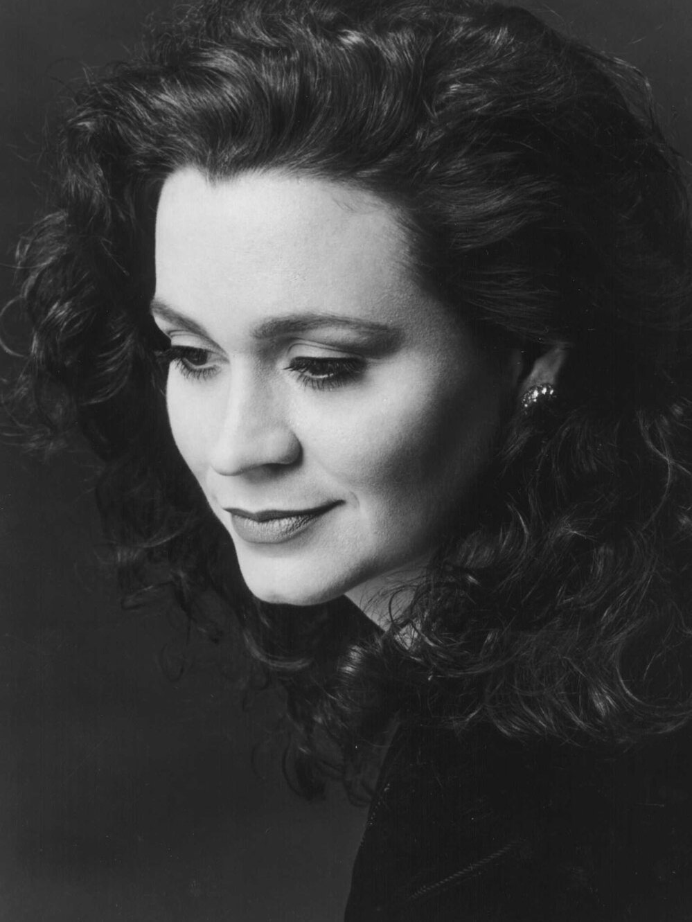 Soprano Sari Gruber has done five NYFOS programs.